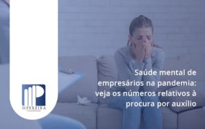 Saude Mental De Empresario M Pereira - M.PEREIRA Contabilidade