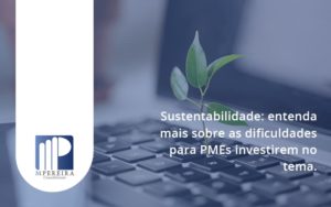 Sustentabilidade M Pereira - M.PEREIRA Contabilidade